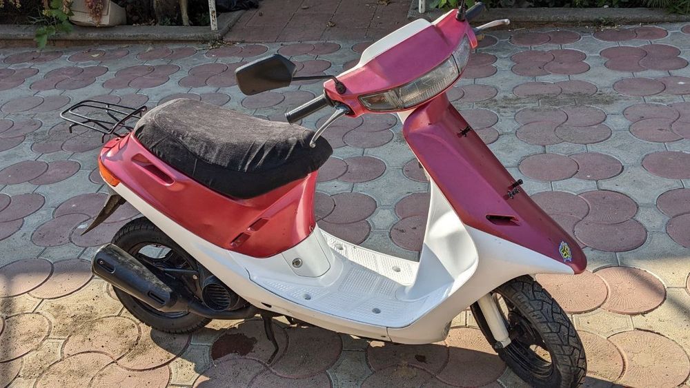 Продам, чудовий скутер