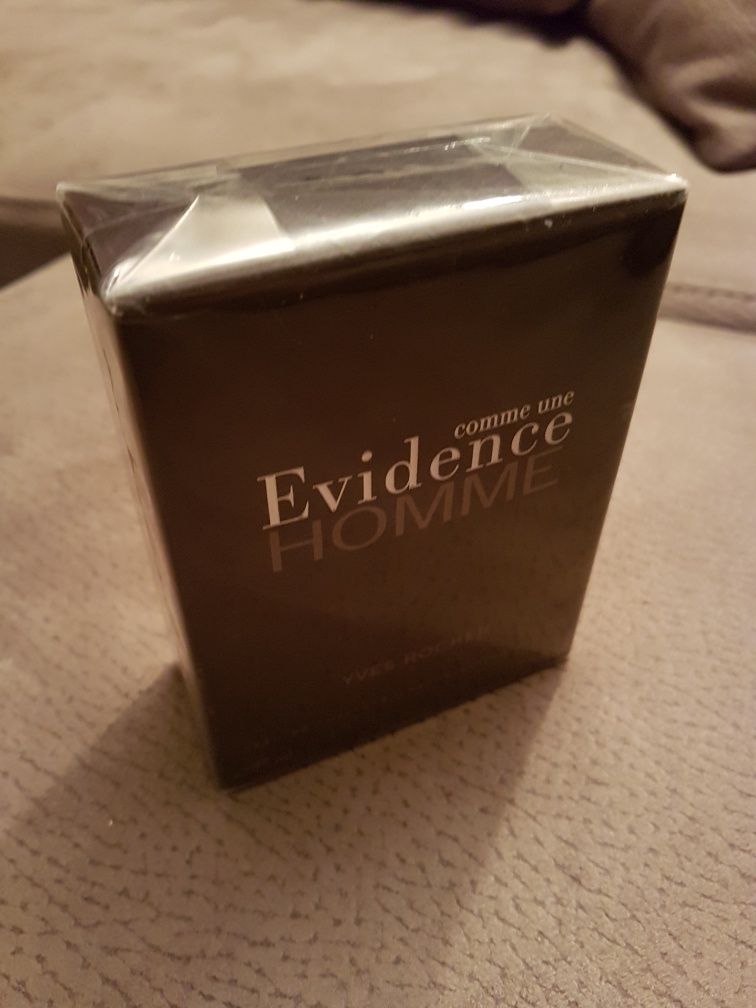 Perfume Evidence Homme - NOVO