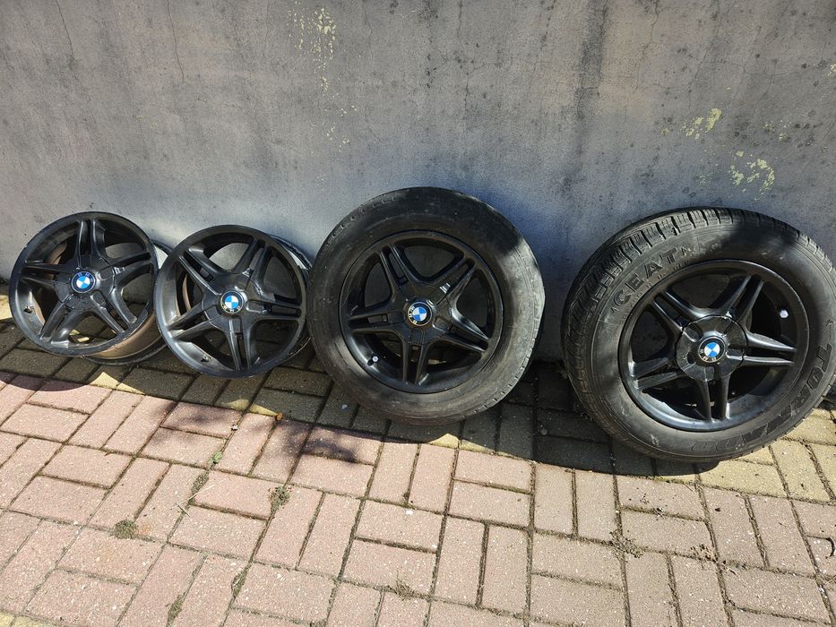 Jantes BMW E36 R15