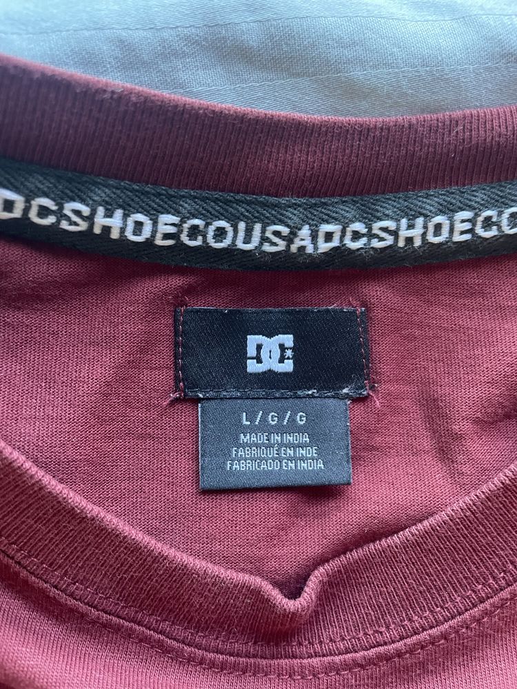 T-shirt DC usada