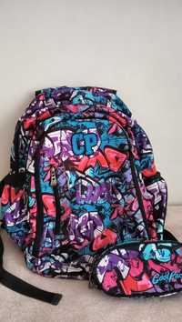 Plecak szkolny dla dziecka Coolpack