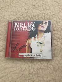 Nelly Furtado - Loose, płyta CD muzyka pop soul album