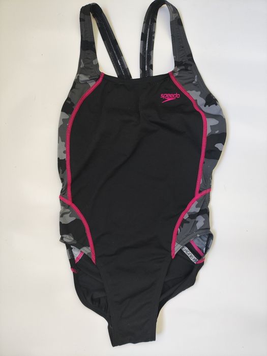 Суцільний Спортивний купальник Speedo