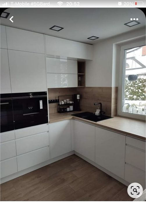 Każdy projekt to jak historia  Zaczynamy od kuchni Ciąg dalszy nastąpi