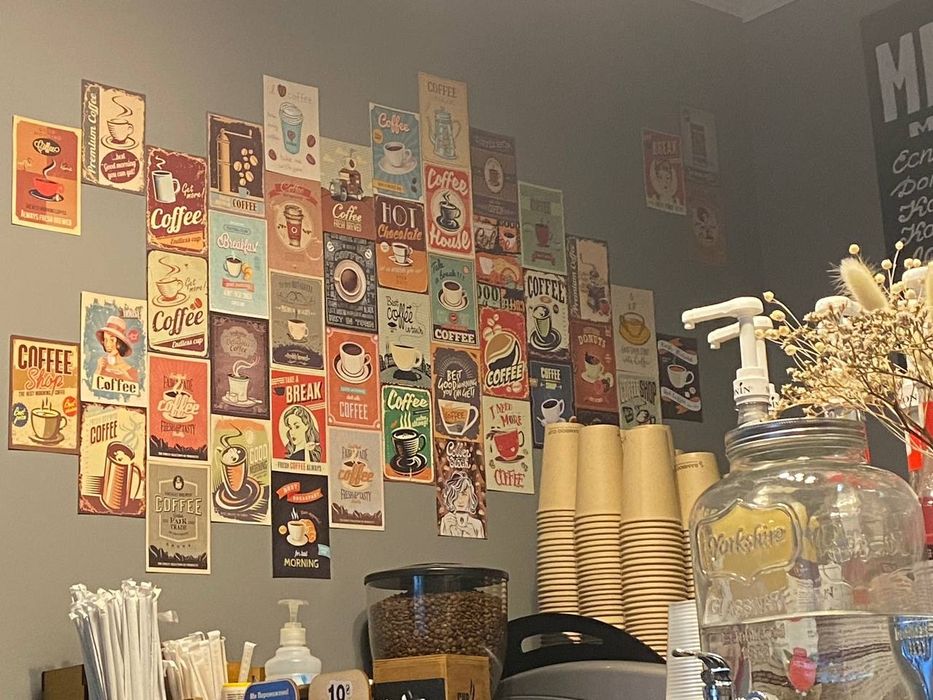 Продам діючий бізнес. Кав'ярня.