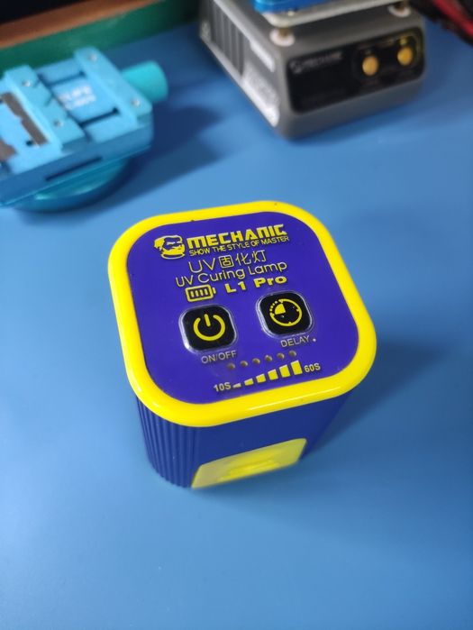 Лампа ультрафіолетова Mechanic UV L1 Pro Curing Lamp (з акумулятором)