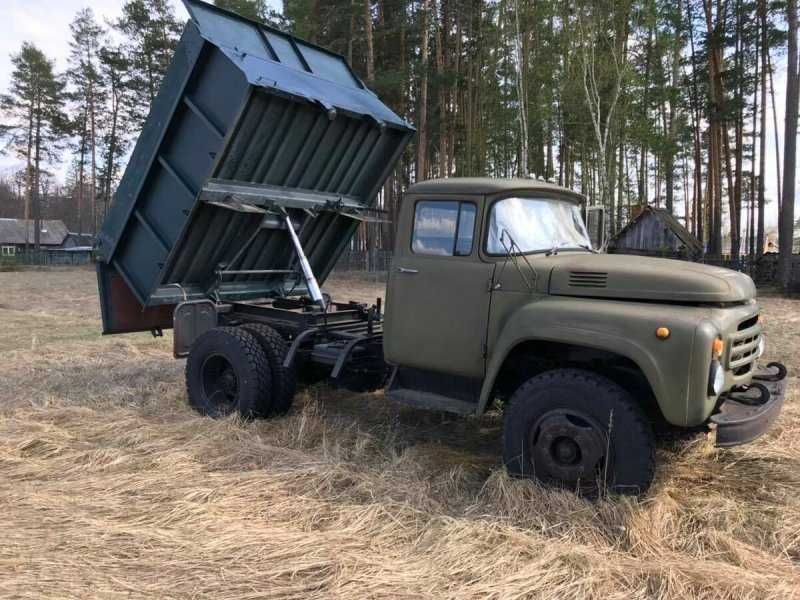 Доставка отсев, щебень, отсев гранитный насыпью, чернозем