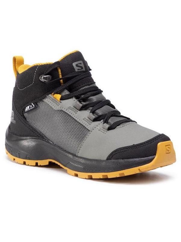 Трекінгові черевики Salomon Outward Cswp J 409722 09 W0 Castor