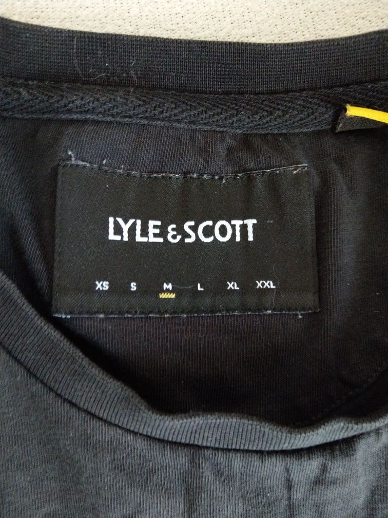 t-shirt Lyle&Scott(unisex)
