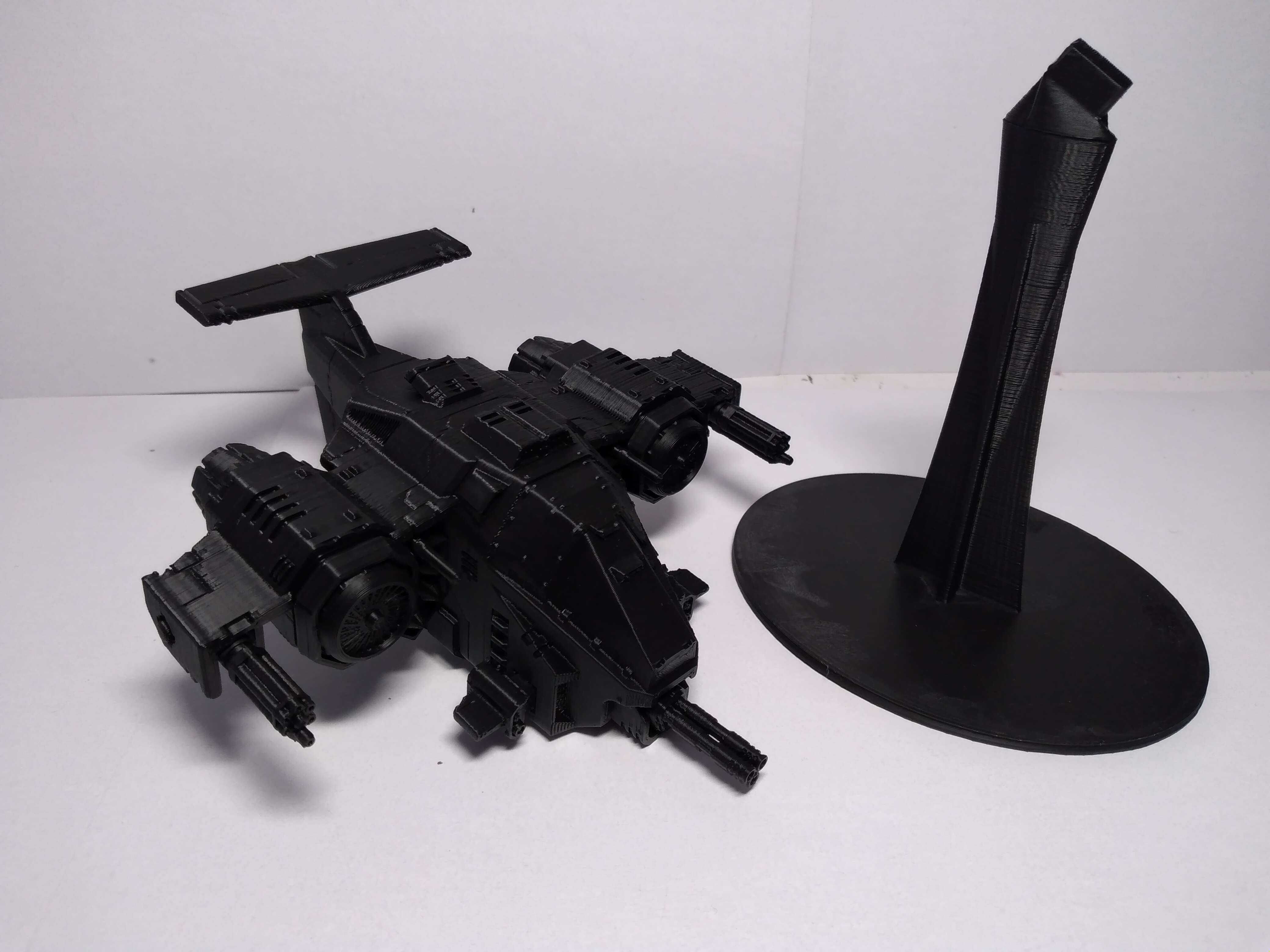 Druk 3D - Wh 40k Proxy - Stormhawk Interceptor