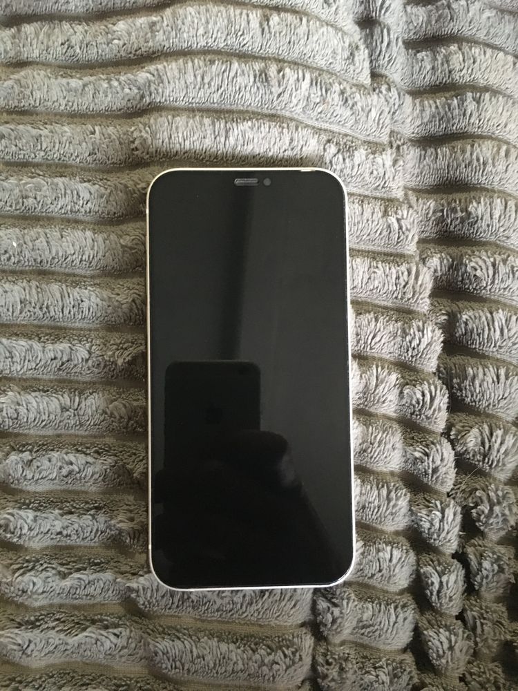 Iphone 12, 128gb, white
