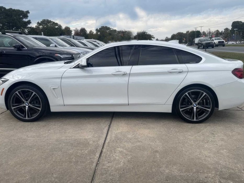 BMW 4 Series 430i      2020