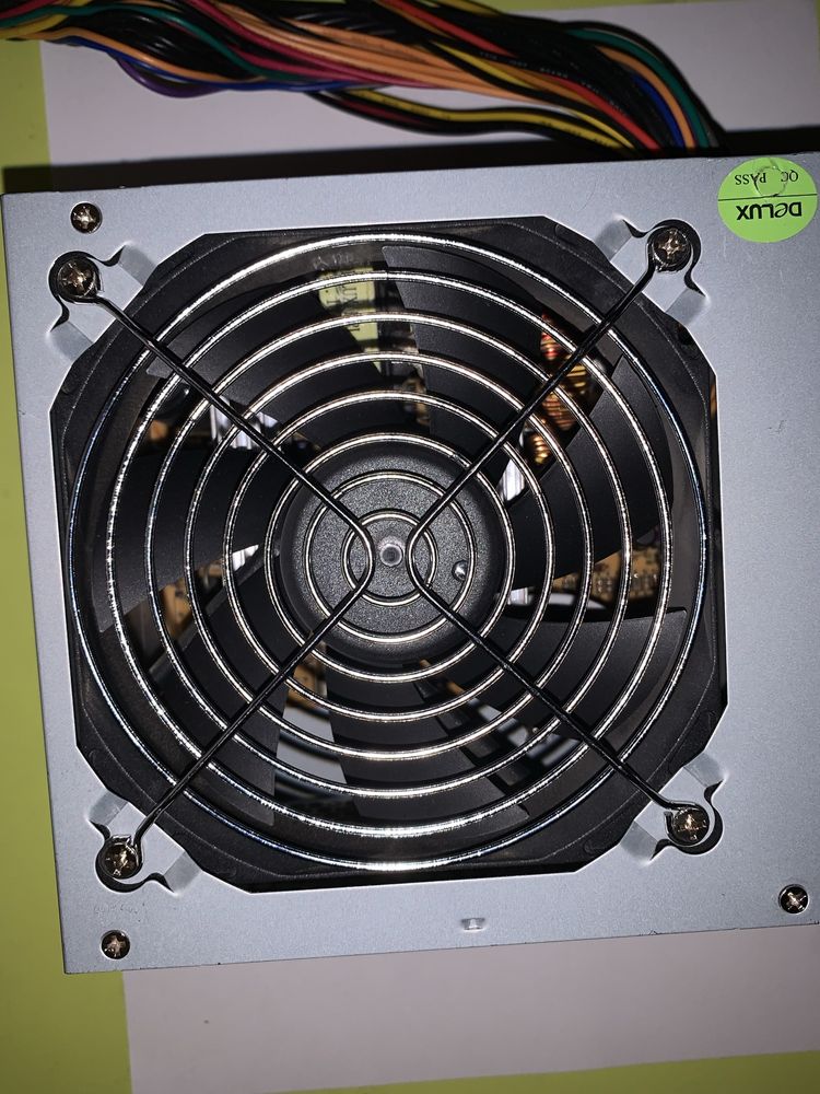 блок живлення Delux 400 w