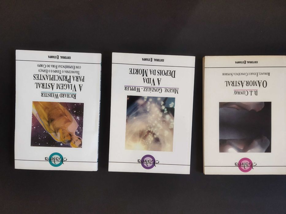 Livros sobre espiritualismo