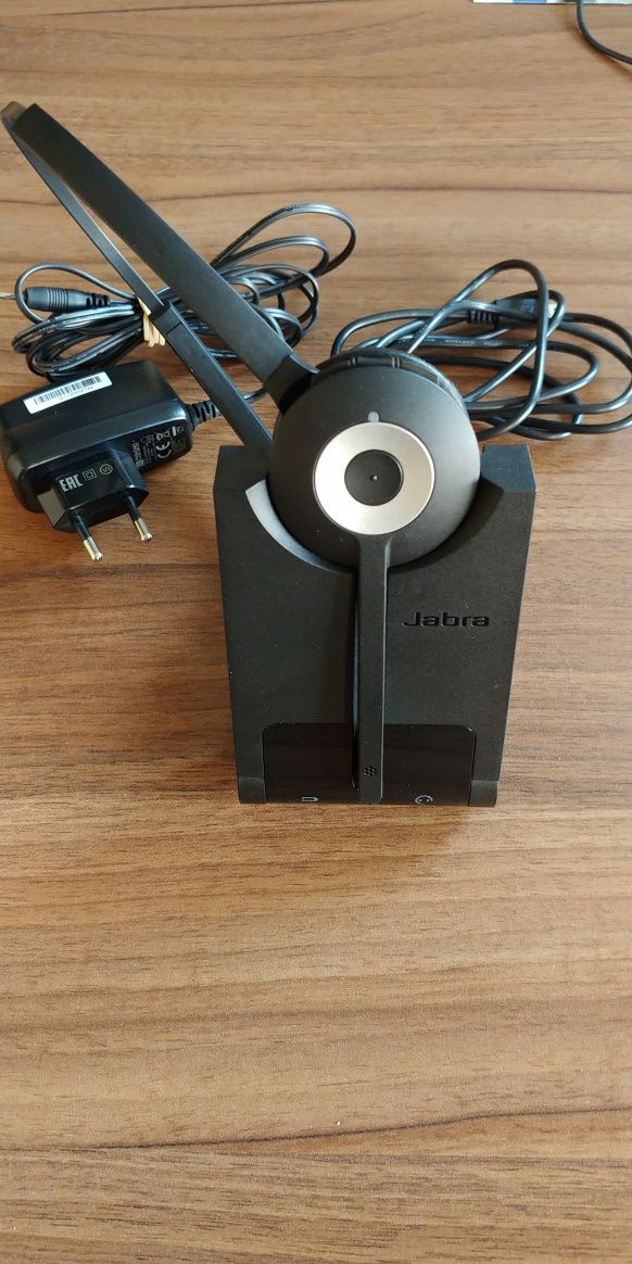 PROMOCJA  Słuchawki Jabra 930 Pro Stereo