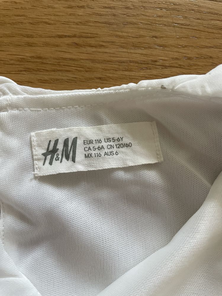 Блузка для  дівчинки H&M