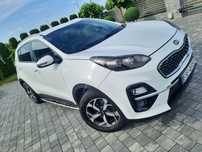 Kia Sportage 1.6GDI 132KM 2019r. ***ZOBACZ-WARTO***