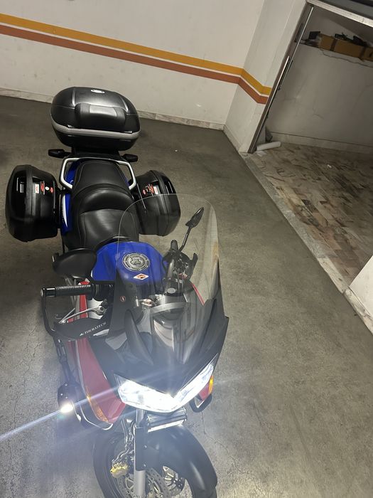 Vendo Honda Varadero