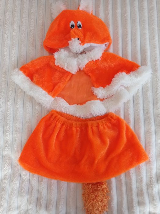 Костюм новорічний