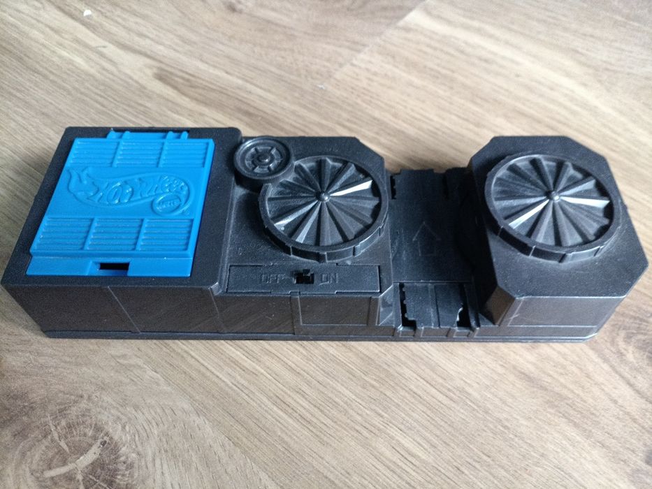 Wyrzutnia hot wheels