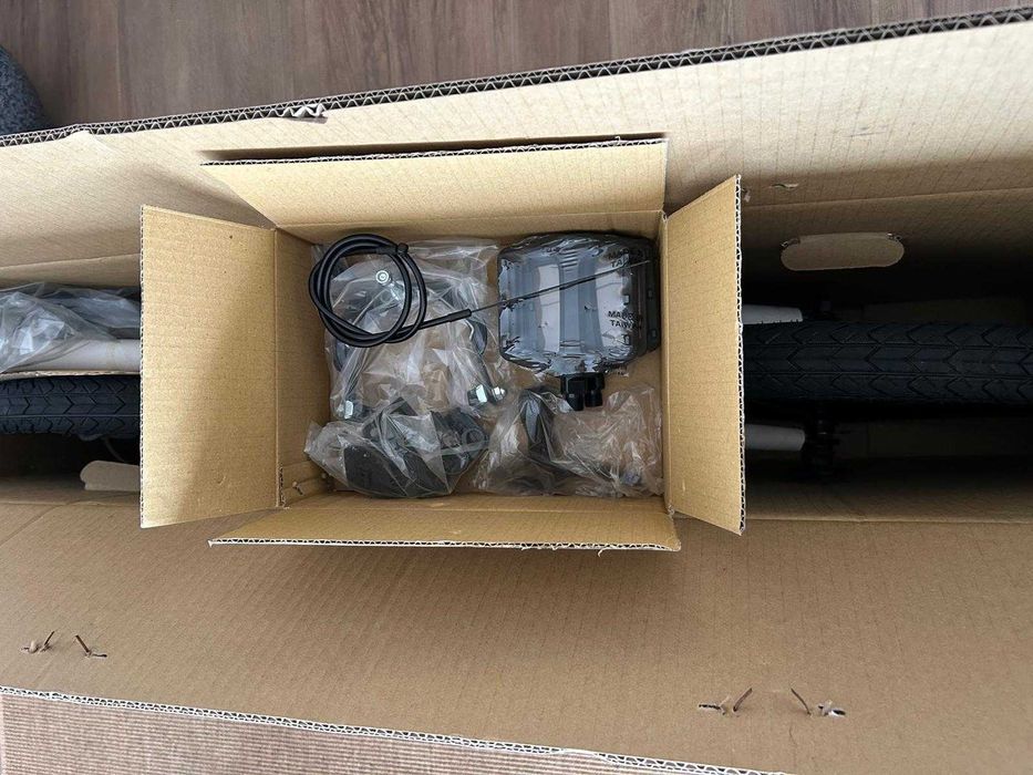 BMX | Bicicleta Monster NOVA