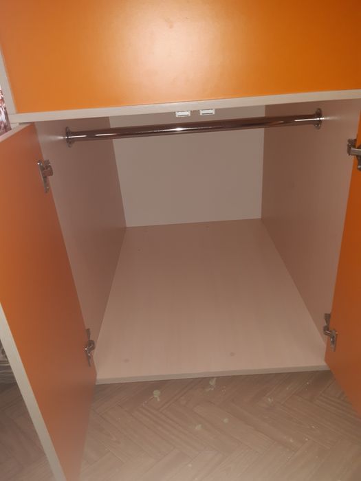 Кровать-чердак, горище