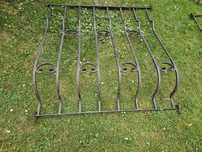 Balustrady na schody metalowe sprzedam