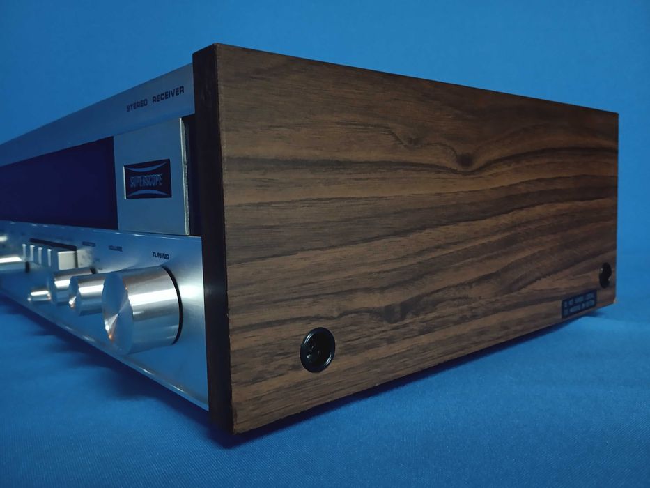 receiver SUPERSCOPE R-350 (by Marantz)