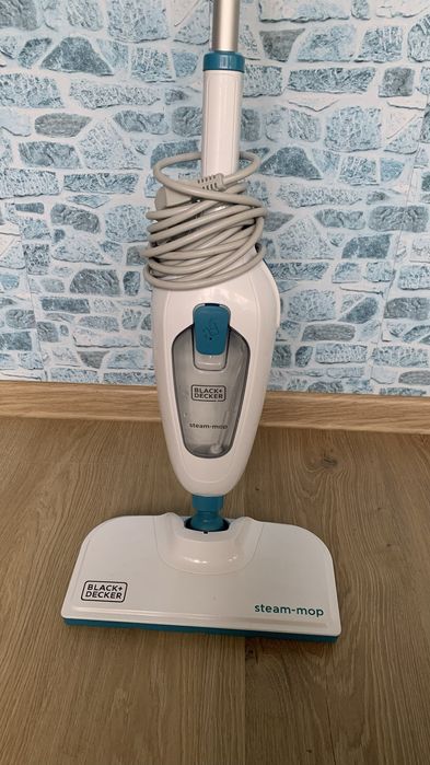 парова швабра BLACK+ DECKER /швабра