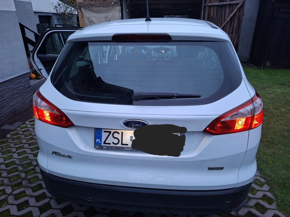 Ford focus mk3  1 .0 benzyna 2014r