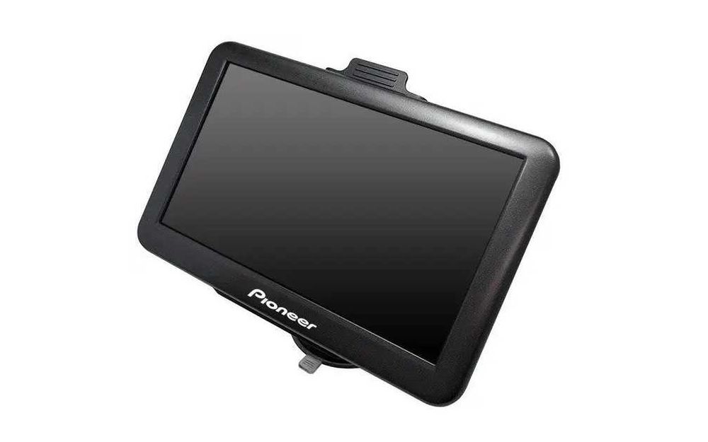Потужний GPS навігатор Pioneer 7 дюйм. Європа, Україна 2025р