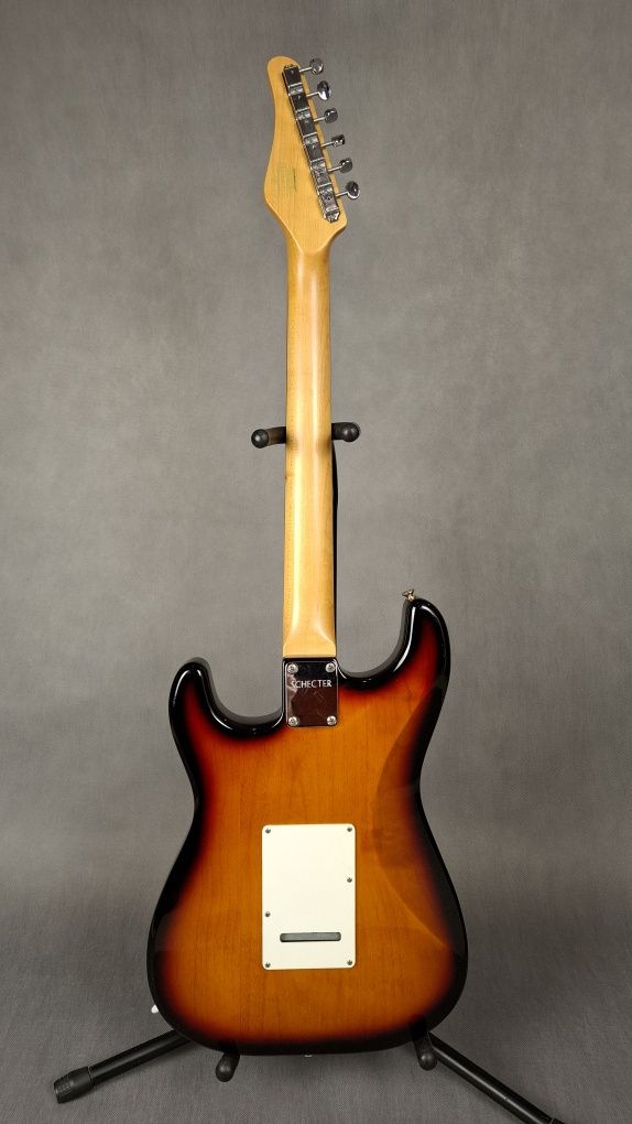 Gitara Schecter Traditional Dimond Series stratocaster Korea