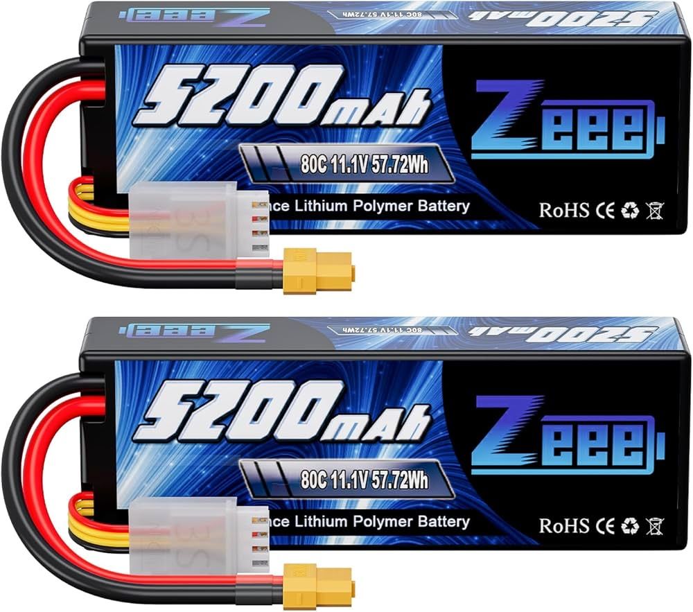 Акумулятор Zee 5200mah 11.1v lipo