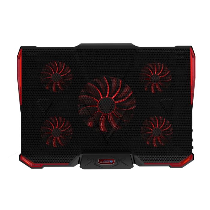 super cena PODSTAWKA podkładka CHŁODZĄCA POD LAPTOP-A 12-17' okazja