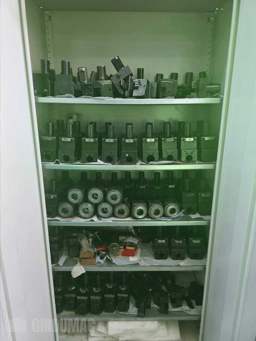 Tokarka Gildemeister CTX 420 linear