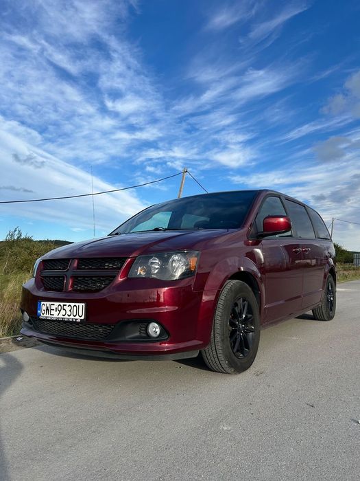Dodge Grand Caravan Dodge grand caravan gt