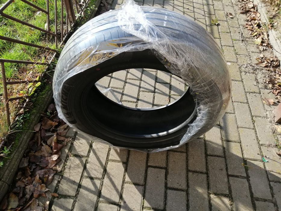 Opony Michelin Primancy 4