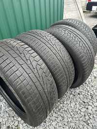 Резина Шини 255 50 R20 зима Hankook