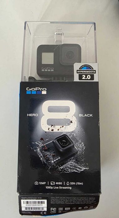 GoPro Hero 8 Black