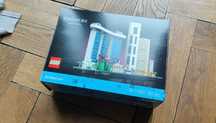 LEGO Architecture Singapore 21057