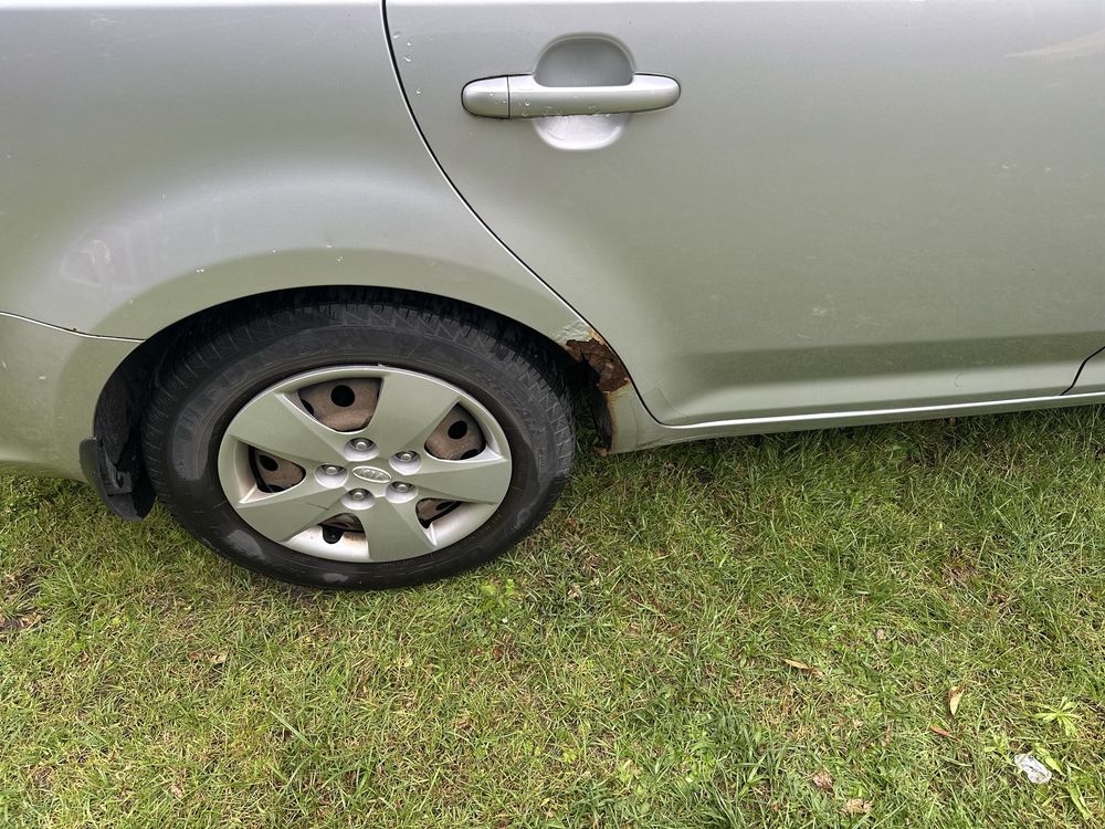 Kia Ceed 1.6 crdi. 92 km
