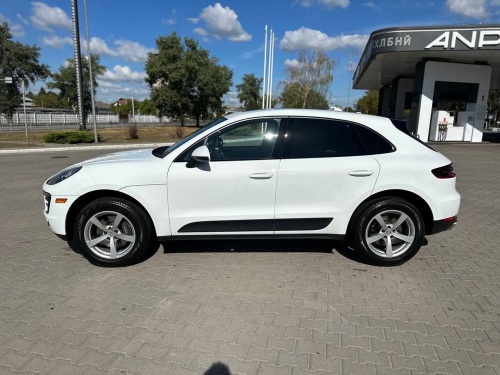 !Продам Porsche  Macan 2018!