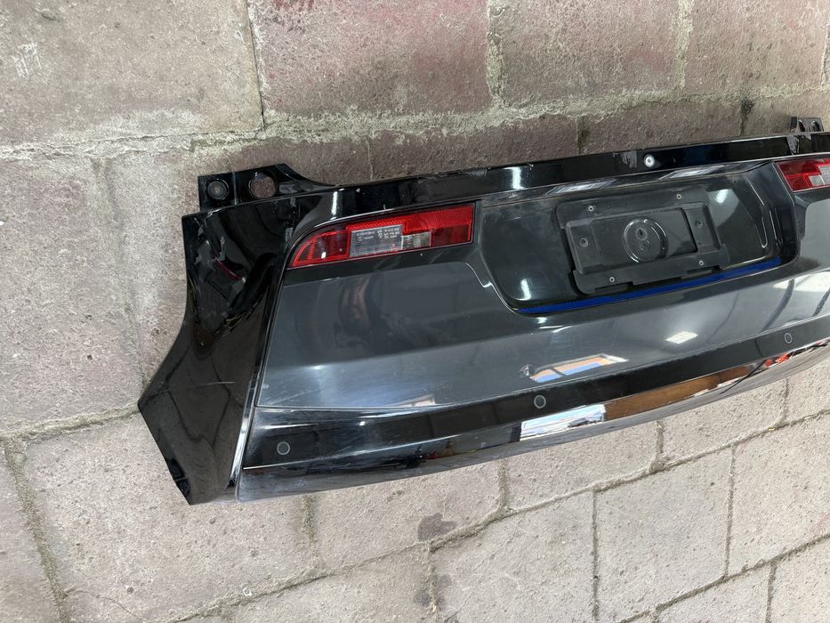 Бампер задний BMW i3 2015 в сборе