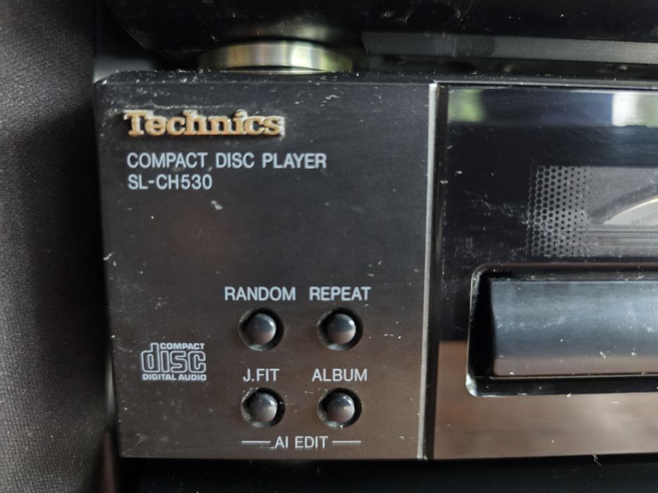 Wieża Technics ST CH 730 530