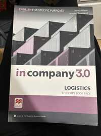 in company 3.0 Logistics Student’s Book Pack
