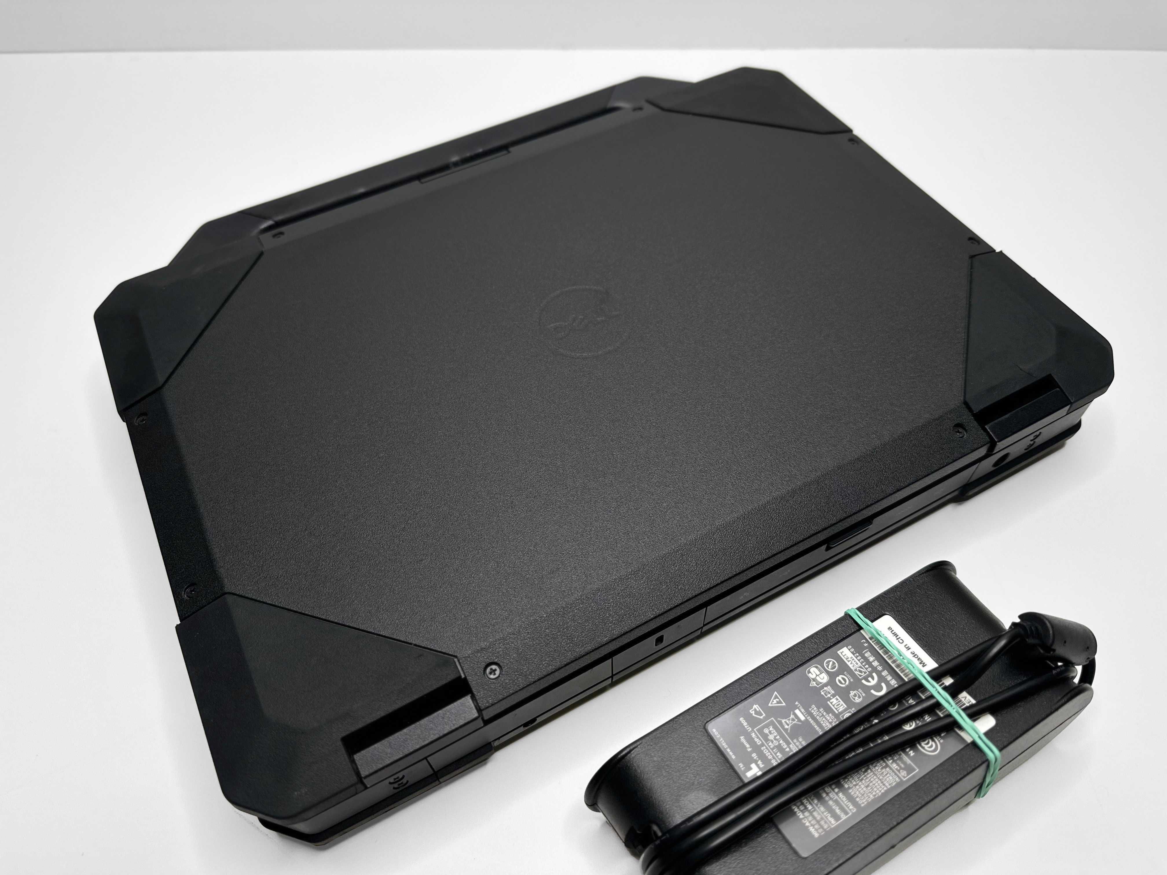 Броньований Dell Rugged 5404, i5-4310U, 16Gb, SSD 256Gb, Захист IP-65