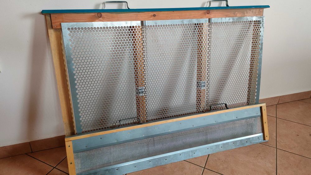 Sita ramy do Petkus K531 K527 K523 Selektra