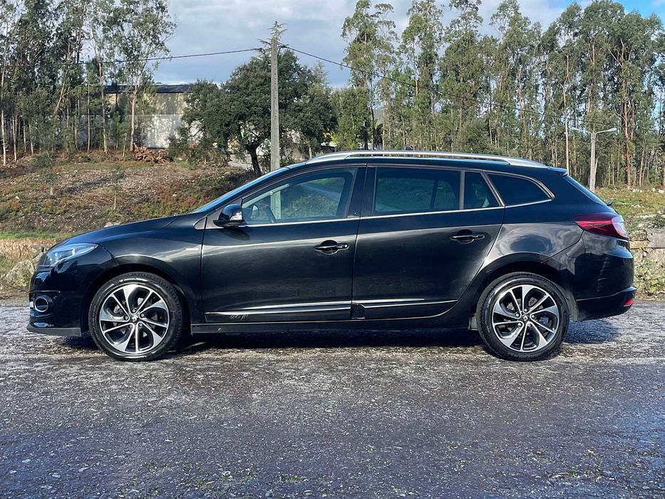 Renault Megane 1.6 dCi Bose Edition 2014