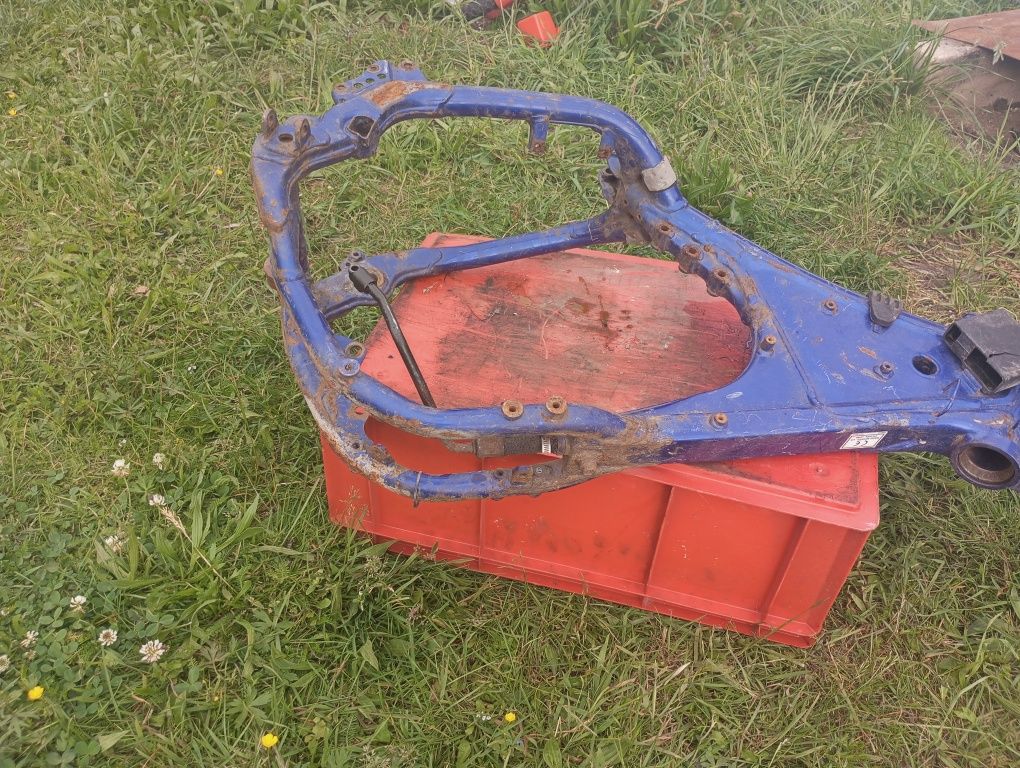 Rama Yamaha YZF 426 frame motocross enduro oryginalna szkielet R1