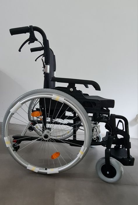 Wózek inwalidzki aluminiowy lekki  RF-4 CRUISER ACTIVE 2